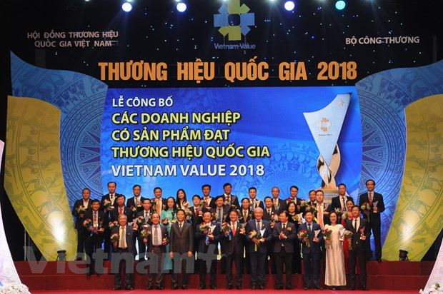 力争实现2020-2030年达国家品牌的产品数量1000个 ảnh 1 力争实现2020-2030年达国家品牌的产品数量1000个 ảnh 1