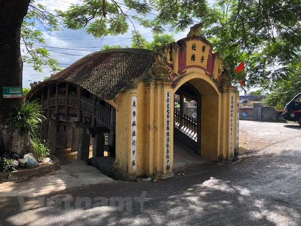 本土文化:红河平原“绿色旅游”的未来 ảnh 3 本土文化:红河平原“绿色旅游”的未来 ảnh 3