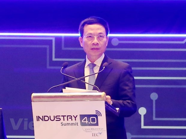 充分利用第四次工业革命带来的机遇 把越南发展成为发达国家 ảnh 3 充分利用第四次工业革命带来的机遇 把越南发展成为发达国家 ảnh 3