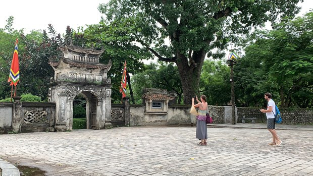 本土文化:红河平原“绿色旅游”的未来 ảnh 2 本土文化:红河平原“绿色旅游”的未来 ảnh 2