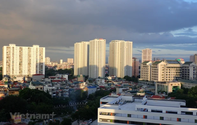 越南力争2024年建成保障性住房13万套 ảnh 1 越南力争2024年建成保障性住房13万套 ảnh 1