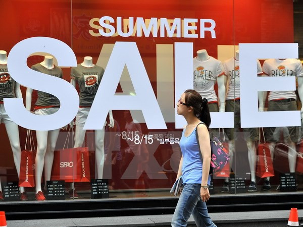 韩国对越南出口额大幅增长 ảnh 1 韩国对越南出口额大幅增长 ảnh 1