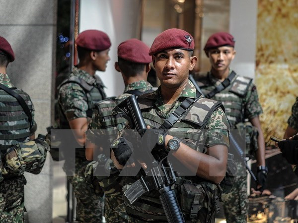 马来西亚建设新军事基地以应对IS的威胁 ảnh 1 马来西亚建设新军事基地以应对IS的威胁 ảnh 1