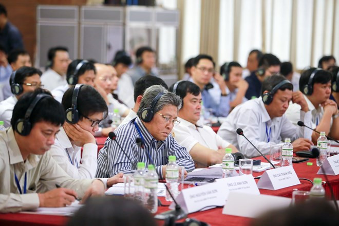 越南城市朝绿色增长和应对气候变化方向发展 ảnh 1 越南城市朝绿色增长和应对气候变化方向发展 ảnh 1