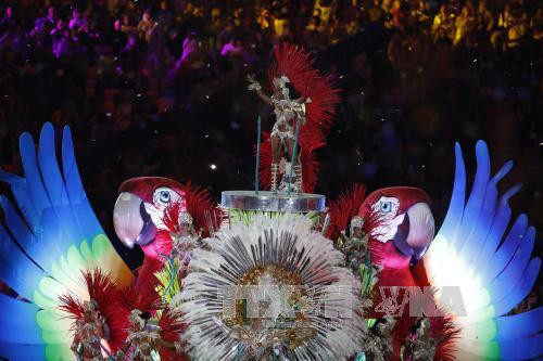 2016年里约奥运会是越南体育代表团最成功的一届奥运会 ảnh 1 2016年里约奥运会是越南体育代表团最成功的一届奥运会 ảnh 1