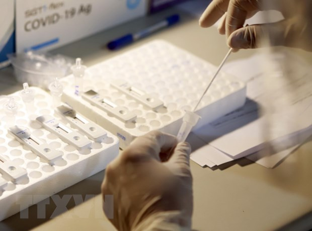 平阳省出现首例奥密克戎感染病例 ảnh 1