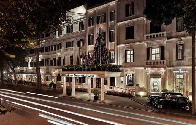 越南酒店跻身世界上早餐最好的酒店之列 ảnh 1 越南酒店跻身世界上早餐最好的酒店之列 ảnh 1