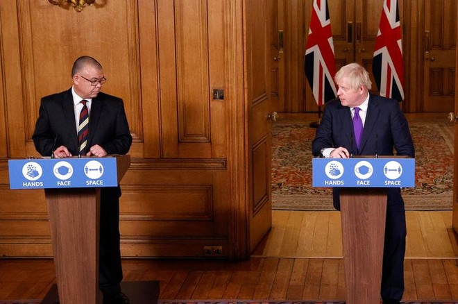 英格兰副首席医疗官：越南的防疫策略是正确的 ảnh 1