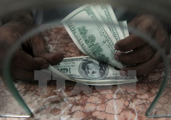 1月20日上午越盾对美元汇率中间价继续上调19越盾 ảnh 1