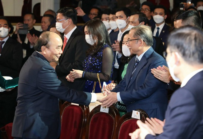 海外越南人为国家的发展做出了不小的贡献 ảnh 1 海外越南人为国家的发展做出了不小的贡献 ảnh 1