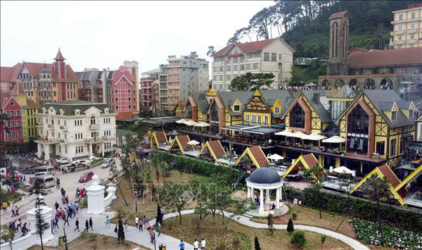 永福省三岛正式成为国家旅游区 ảnh 1 永福省三岛正式成为国家旅游区 ảnh 1