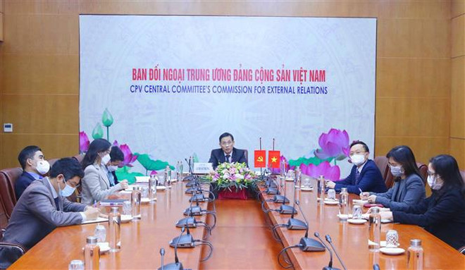 进一步加强越南与印度全面战略伙伴关系 ảnh 1 进一步加强越南与印度全面战略伙伴关系 ảnh 1