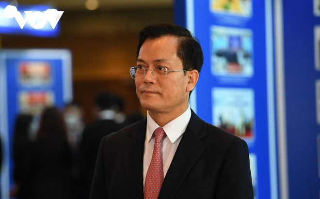 继续促进经济外交 服务国家发展 ảnh 2