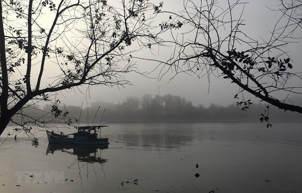 1月25日天气预报 北部早晨和夜晚起大雾 天气寒冷 ảnh 1 1月25日天气预报 北部早晨和夜晚起大雾 天气寒冷 ảnh 1