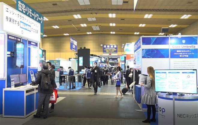 越南影像分析技术吸引日本企业的关注 ảnh 1 越南影像分析技术吸引日本企业的关注 ảnh 1