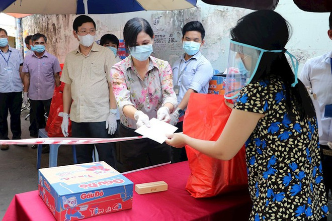 保障社会民生:2021年越南的亮点 ảnh 1 保障社会民生:2021年越南的亮点 ảnh 1