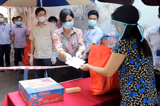 保障社会民生:2021年越南的亮点 ảnh 1 保障社会民生:2021年越南的亮点 ảnh 1