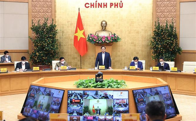 ☕️越通社新闻下午茶(2022.1.27) ảnh 2 ☕️越通社新闻下午茶(2022.1.27) ảnh 2
