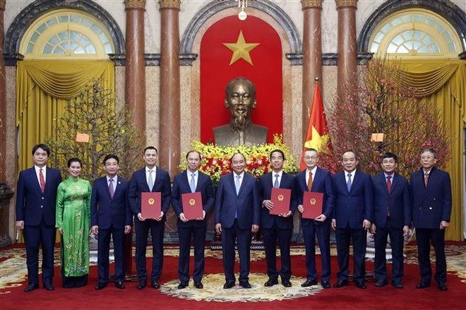 ☕️越通社新闻下午茶(2022.1.20) ảnh 2 ☕️越通社新闻下午茶(2022.1.20) ảnh 2