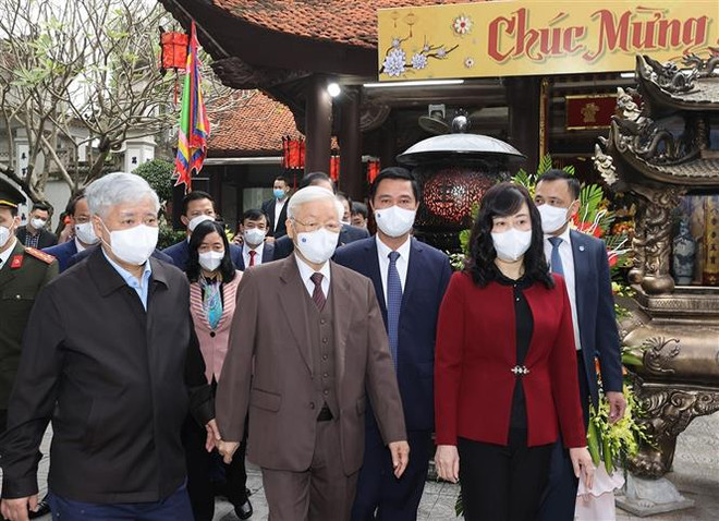 ☕️越通社新闻下午茶(2022.1.24) ảnh 2 ☕️越通社新闻下午茶(2022.1.24) ảnh 2