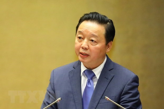 越南加强全球生物多样性框架内的国际合作 ảnh 1 越南加强全球生物多样性框架内的国际合作 ảnh 1