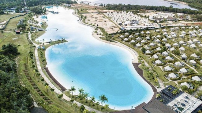 印度尼西亚向新加坡游客开通安全旅游走廊 ảnh 1 印度尼西亚向新加坡游客开通安全旅游走廊 ảnh 1