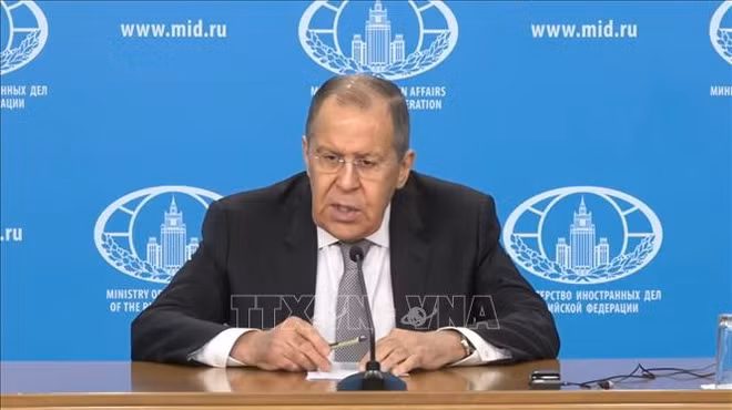 俄罗斯希望加强与越南及东盟各国之间的关系 ảnh 1