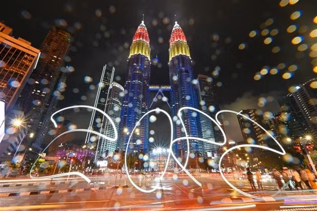 马来西亚引进外资预计2022年领先东南亚地区 ảnh 1