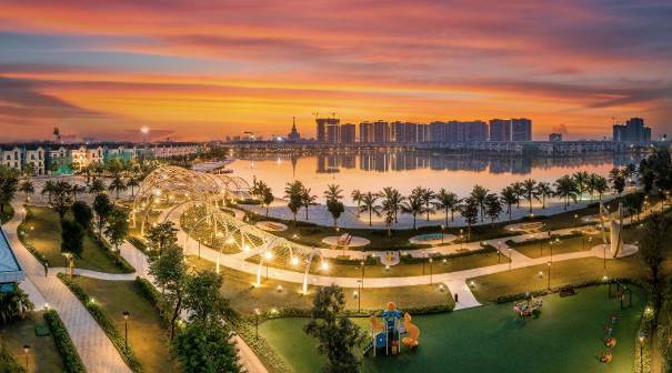 Vinhomes荣获BCI亚洲十大开发商大奖 ảnh 1