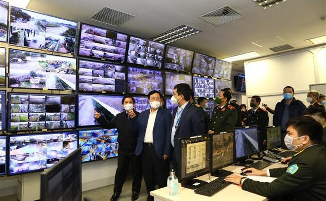 越南政府常务副总理:春节期间努力满足乘客乘坐飞机需求 ảnh 2 越南政府常务副总理:春节期间努力满足乘客乘坐飞机需求 ảnh 2