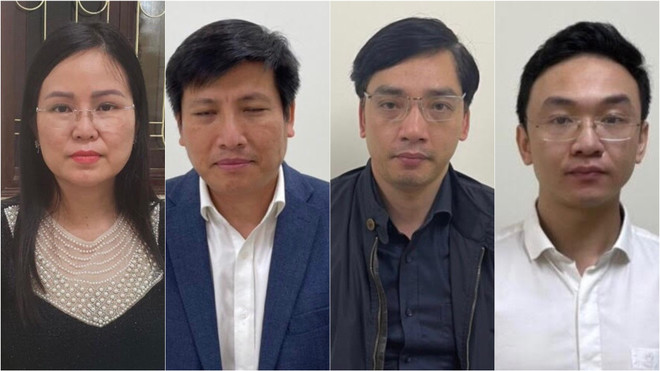 越南外交部领事局局长涉嫌受贿被决定逮捕 ảnh 1