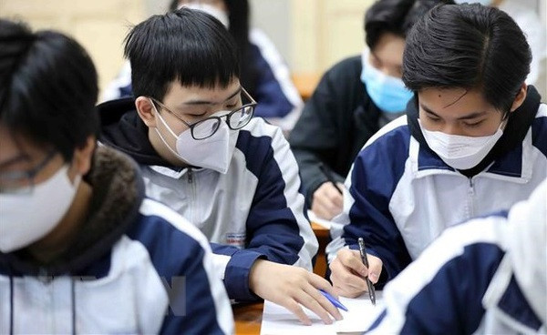 越南教育培训部部长阮金山:学生辅导计划并非朝夕能够完成 ảnh 1 越南教育培训部部长阮金山:学生辅导计划并非朝夕能够完成 ảnh 1