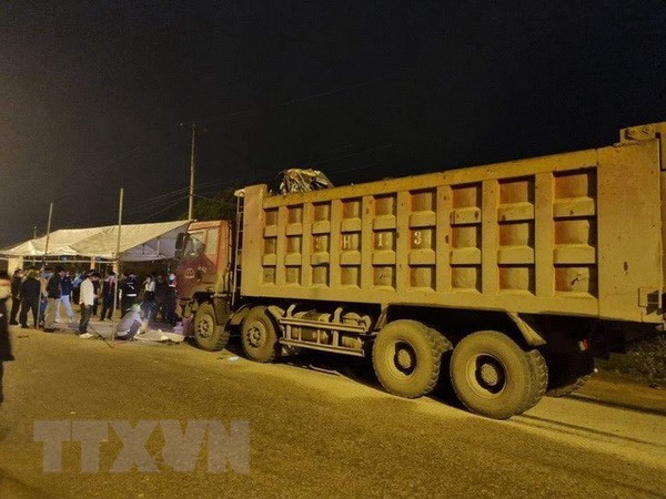 2022年1月份越南全国交通事故三项指数下降 ảnh 1 2022年1月份越南全国交通事故三项指数下降 ảnh 1