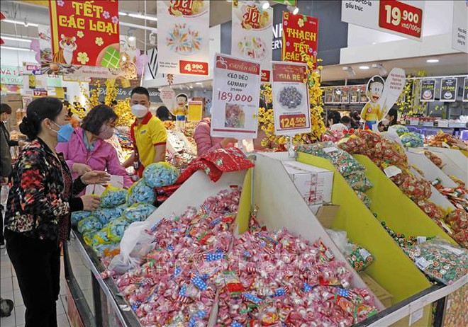 2022年1月份全国居民消费价格指数上涨1.94% ảnh 1 2022年1月份全国居民消费价格指数上涨1.94% ảnh 1