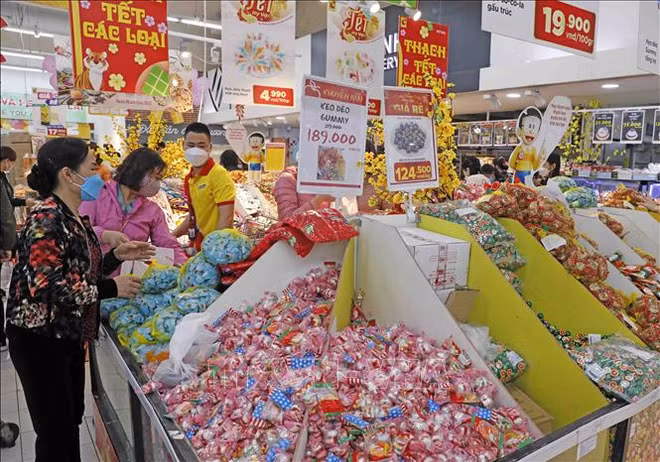 2022年1月份全国居民消费价格指数上涨1.94% ảnh 1