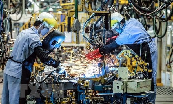 欧洲企业对越南贸易投资环境持乐观态度 ảnh 1 欧洲企业对越南贸易投资环境持乐观态度 ảnh 1