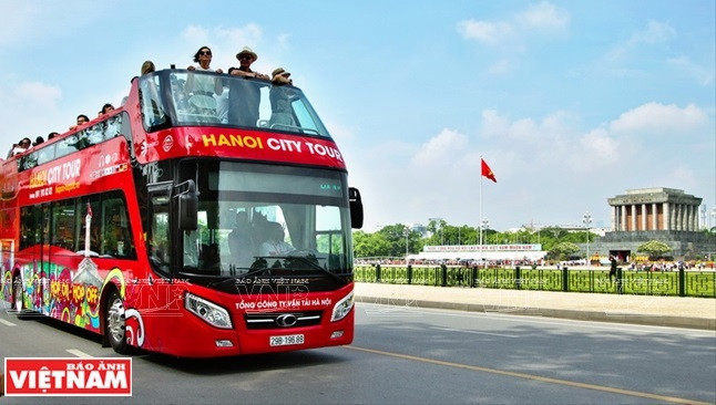 河内市期望2022年旅游业将有起色 ảnh 1 河内市期望2022年旅游业将有起色 ảnh 1