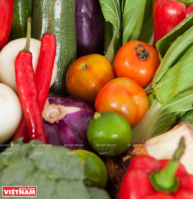 大叻蔬菜与花卉王国 ảnh 18