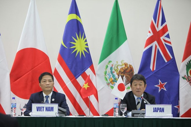 越南工贸部部长:主动就是成功融入国际进程中的关键因素 ảnh 1 越南工贸部部长:主动就是成功融入国际进程中的关键因素 ảnh 1