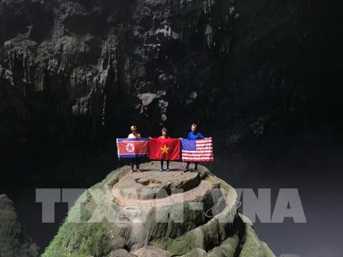 美朝领导人第二次会晤:越南加强在国际媒体上的旅游宣传 ảnh 1 美朝领导人第二次会晤:越南加强在国际媒体上的旅游宣传 ảnh 1