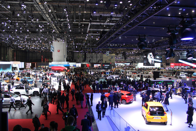 2019日内瓦车展：VinFast全新SUV LUX超级车型发布 ảnh 2