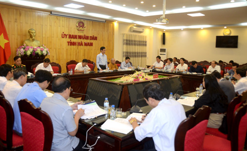 河南省各部门积极配合 为2019年联合国卫塞节做出准备 ảnh 1 河南省各部门积极配合 为2019年联合国卫塞节做出准备 ảnh 1