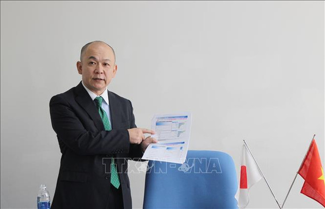 日本企业加大对越南制造业的投资力度 ảnh 1 日本企业加大对越南制造业的投资力度 ảnh 1