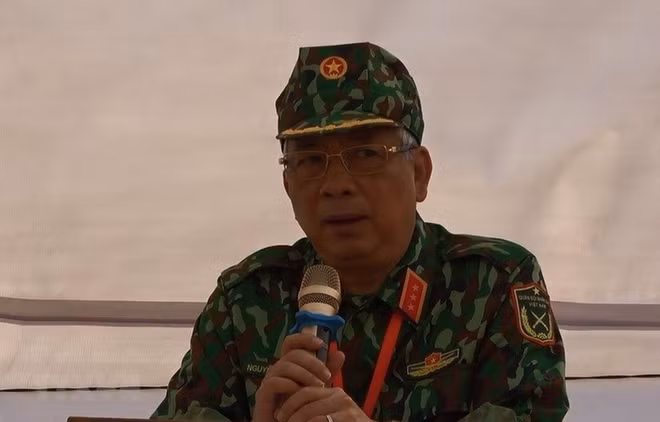 越南二级野战医院医疗队在南苏丹班提乌举行越南医师节纪念活动 ảnh 1 越南二级野战医院医疗队在南苏丹班提乌举行越南医师节纪念活动 ảnh 1