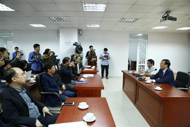 2019年全国刊物展于本月中旬举行 ảnh 2 2019年全国刊物展于本月中旬举行 ảnh 2