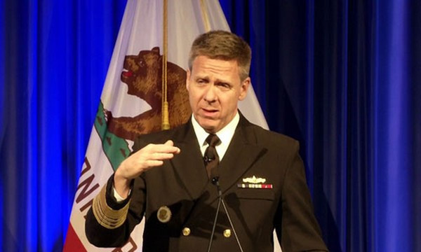 美国宣布将于2019年内同东盟开展海上军演 ảnh 1