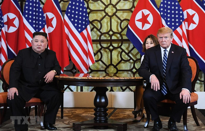 美朝领导人第二次会晤:澳大利亚报高度评价东道国越南在会晤筹备工作中的作用 ảnh 1 美朝领导人第二次会晤:澳大利亚报高度评价东道国越南在会晤筹备工作中的作用 ảnh 1