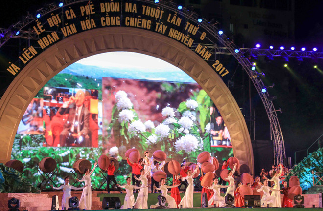 2019年第七届邦美蜀咖啡节将于9日开幕 ảnh 1