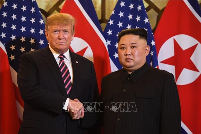 越通社一周要闻回顾(2019.2.25-2019.3.3) ảnh 1 越通社一周要闻回顾(2019.2.25-2019.3.3) ảnh 1