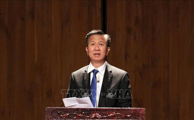 庆祝越南与瑞典建交50周年的音乐会在胡志明市举行 ảnh 1 庆祝越南与瑞典建交50周年的音乐会在胡志明市举行 ảnh 1